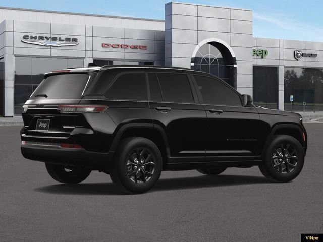 New 2025 Jeep Grand Cherokee Laredo image 8