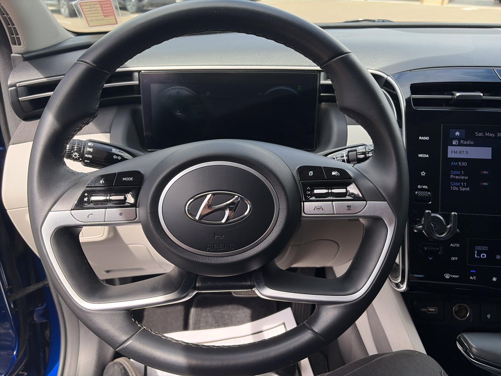 Used 2022 Hyundai Tucson SEL w/ Convenience Package AWD/4WD image 33