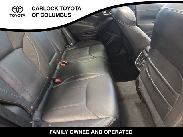 Used 2022 Subaru Forester Sport AWD/4WD image 16