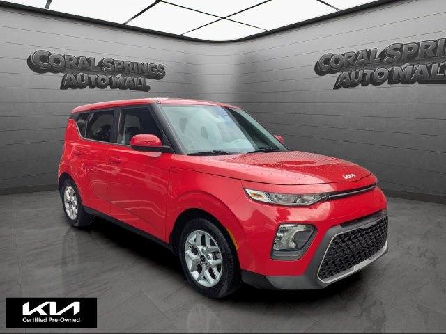 Used 2022 Kia Soul LX w/ Technology Package