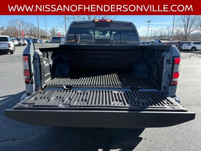 New 2026 Nissan Frontier SV w/ Tow Package image 25