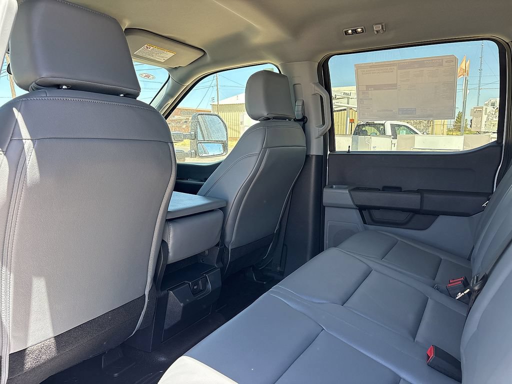 New 2026 Ford F550 4x4 Crew Cab Super Duty image 16