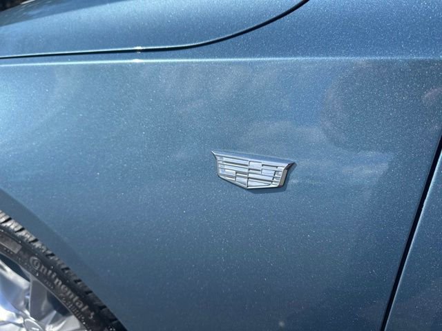 Used 2023 Cadillac CT4 Sport w/ Cold Weather Package image 17