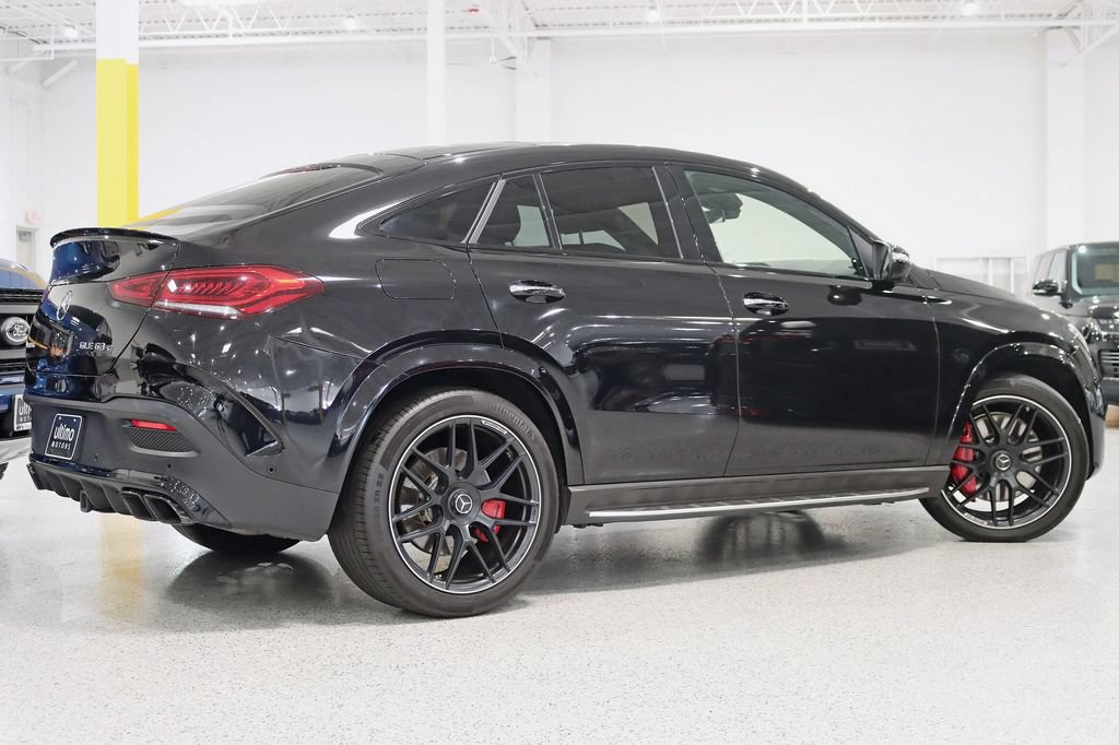 Used 2021 Mercedes-Benz GLE 63 AMG S image 10