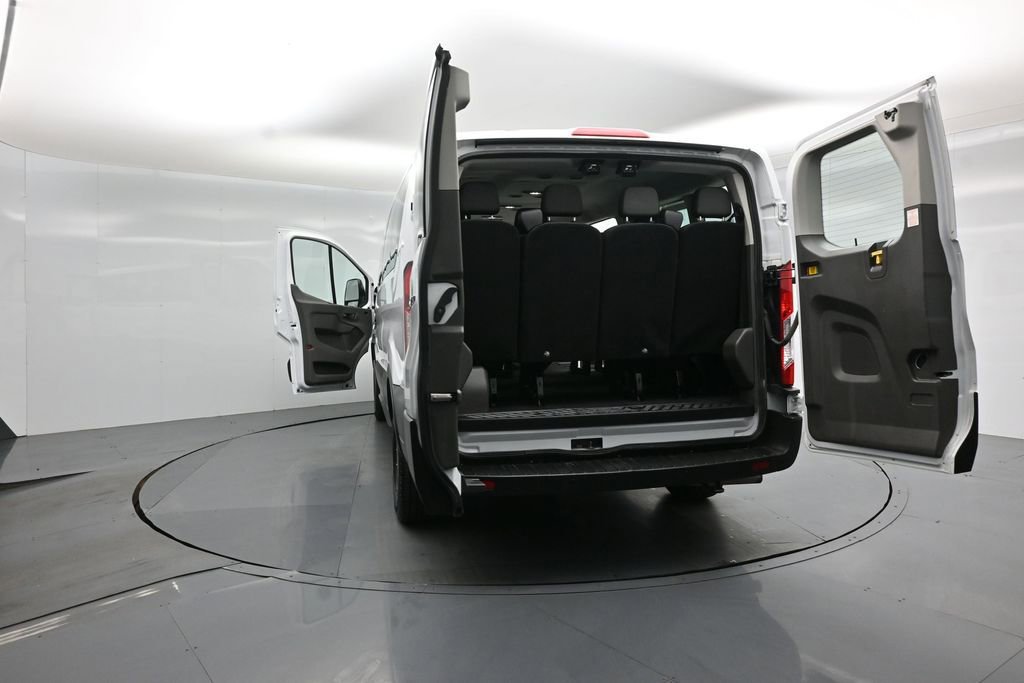 Certified 2022 Ford Transit 350 XLT image 31