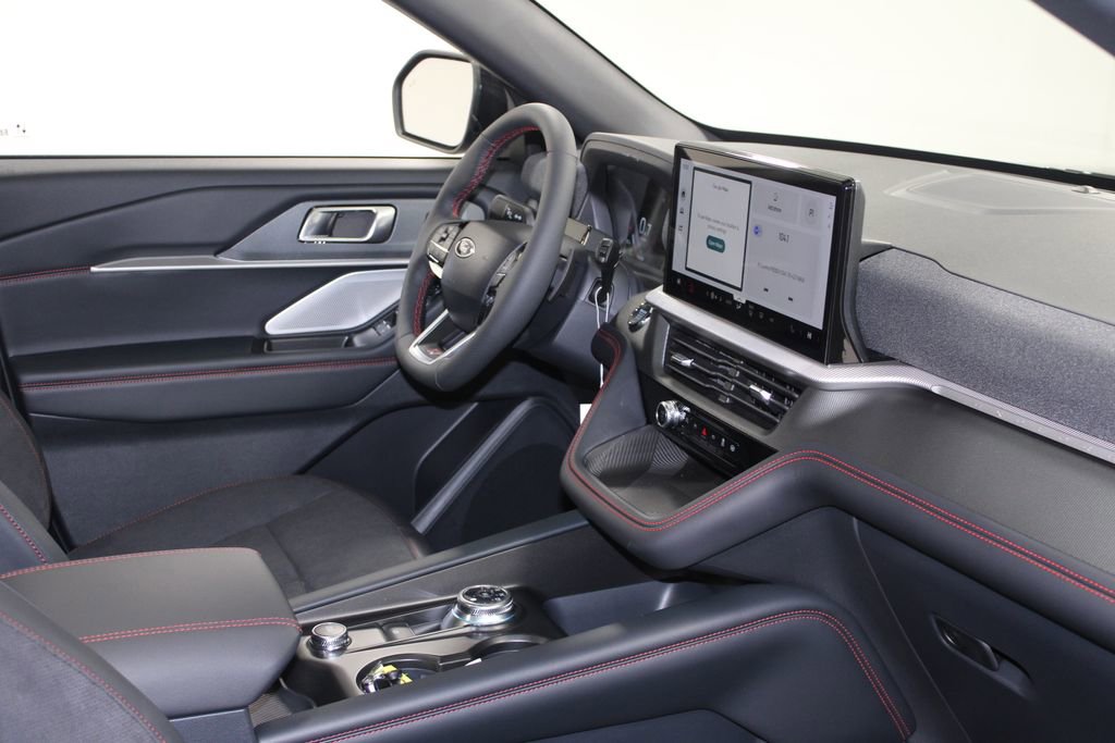 New 2026 Ford Explorer ST w/ Sun And Sound Package image 30