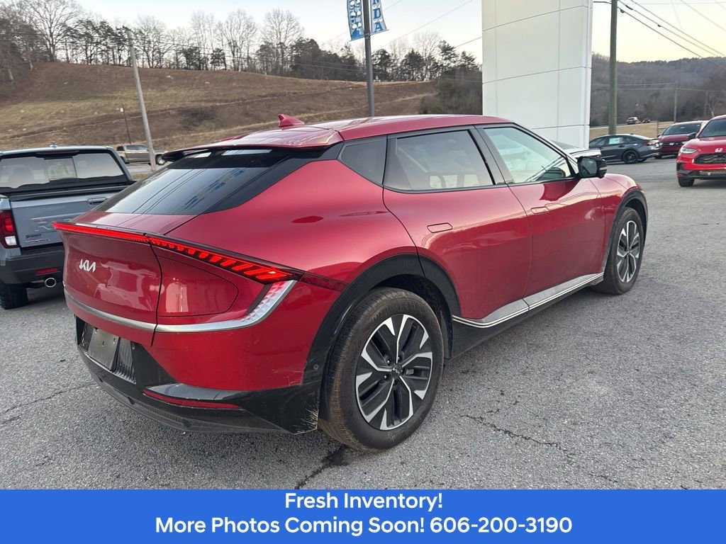 Used 2024 Kia EV6 Wind w/ Wind Technology Package image 5