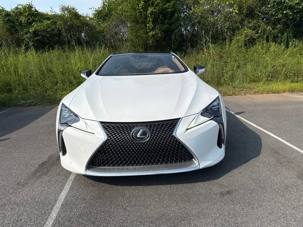 Used 2018 Lexus LC 500 Coupe w/ Performance Package RWD image 5