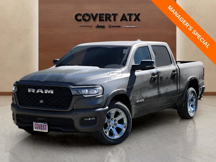 New 2025 RAM 1500 Lone Star
