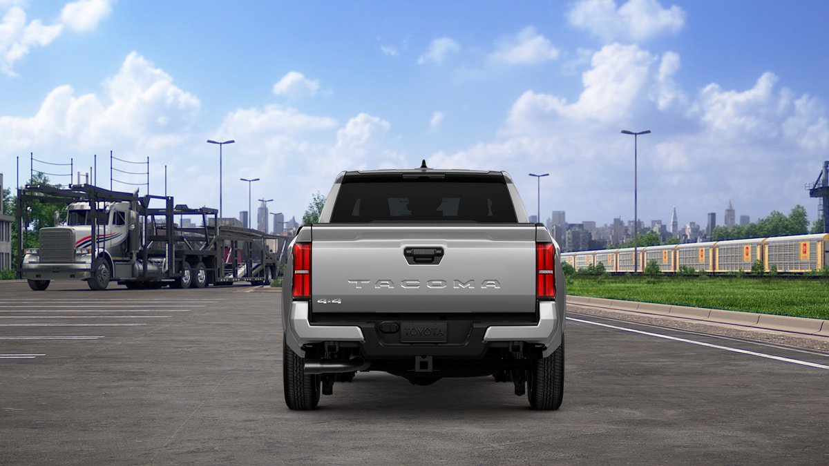 New 2026 Toyota Tacoma SR5 image 8