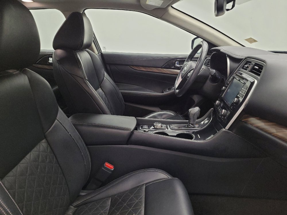 Used 2016 Nissan Maxima Platinum FWD image 21
