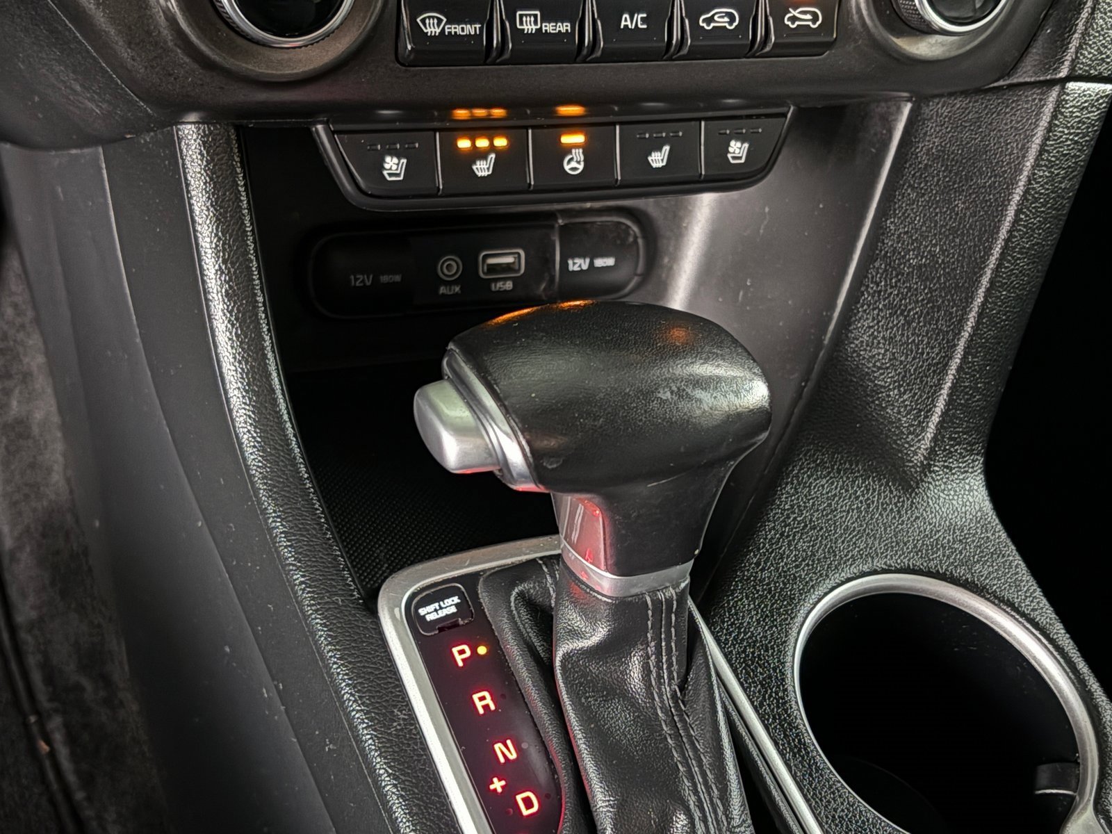 Used 2017 Kia Sportage EX w/ EX Technology Package image 34