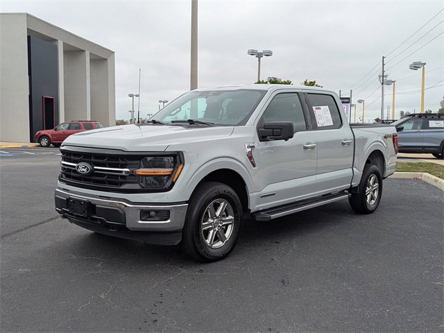 Used 2024 Ford F150 XLT w/ Mobile Office Package image 2