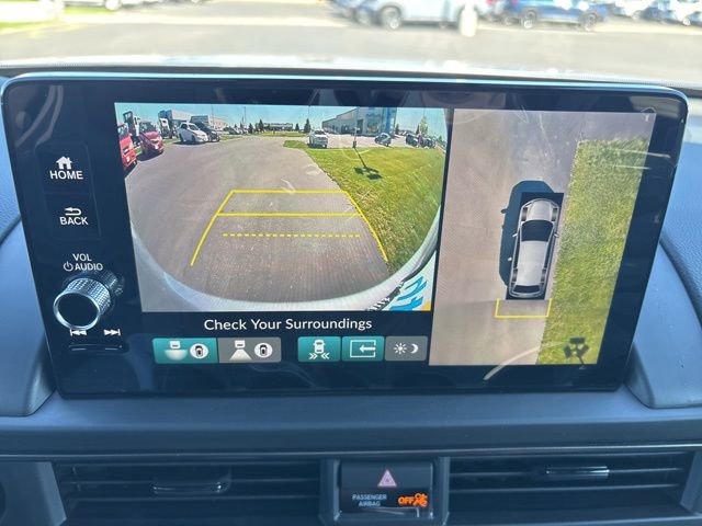 New 2025 Honda Pilot TrailSport image 17