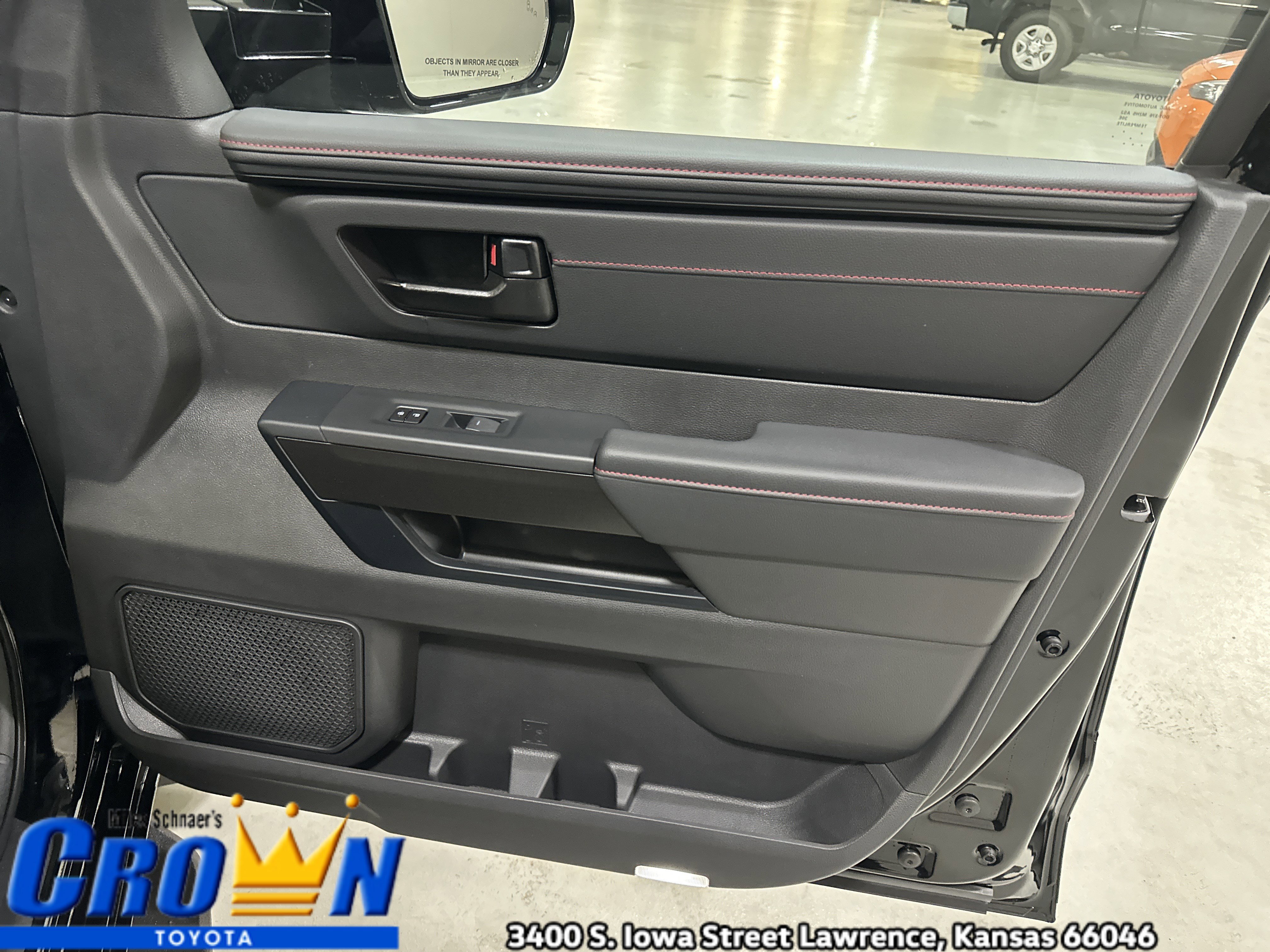 New 2026 Toyota Sequoia TRD Pro image 39