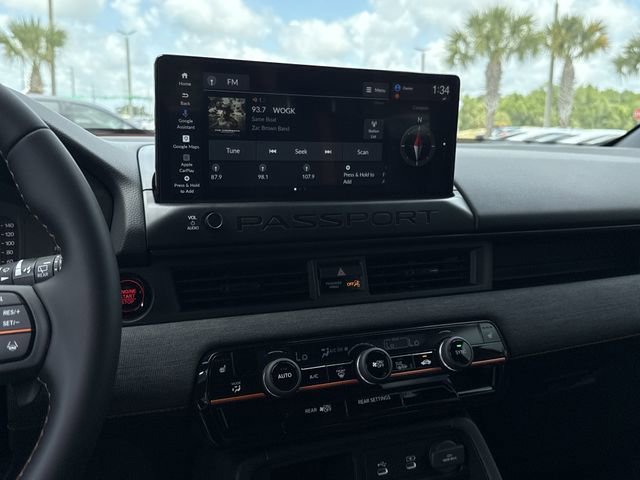 New 2026 Honda Passport TrailSport image 29