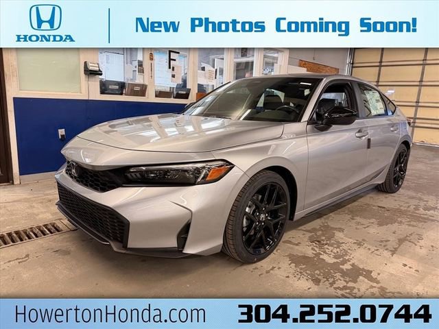 New 2026 Honda Civic Sport image 1