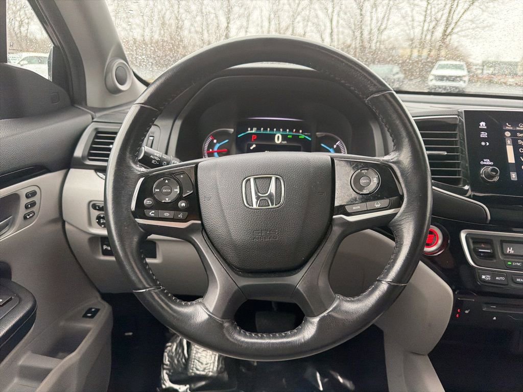 Certified 2019 Honda Pilot Touring image 13