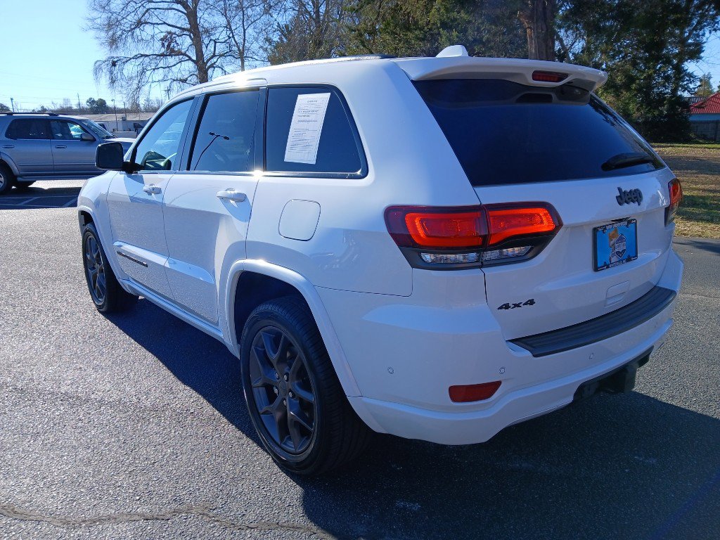 Certified 2021 Jeep Grand Cherokee Limited w/ Quick Order Package 28K 80th image 10