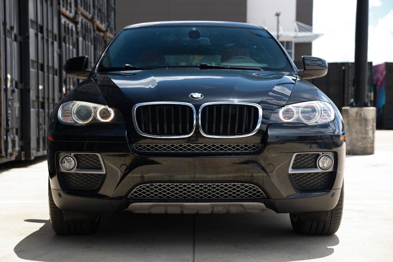 Used 2014 BMW X6 xDrive35i AWD/4WD image 16