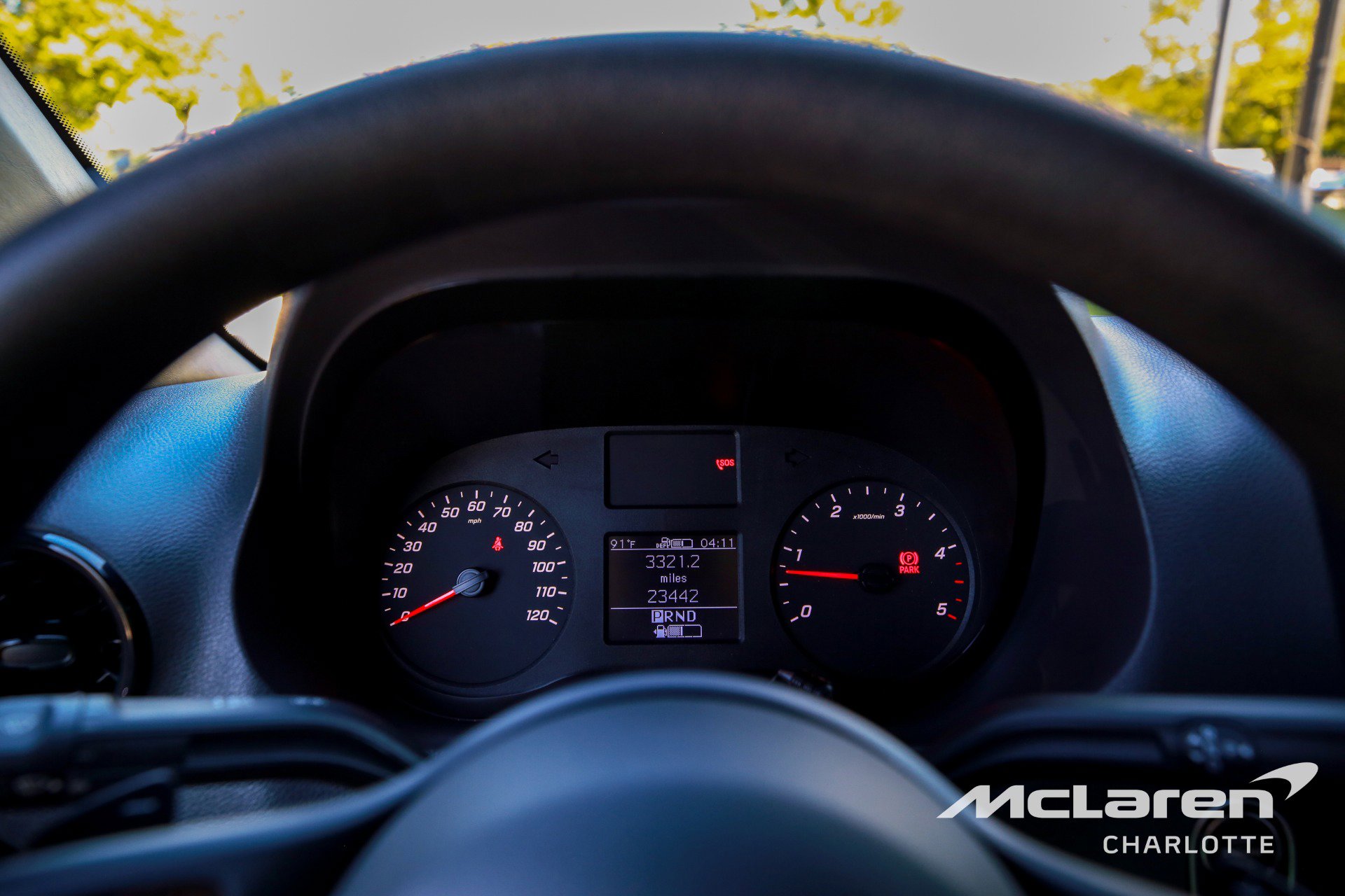 Used 2020 Mercedes-Benz Sprinter 3500 w/ Windows All Around Package image 13