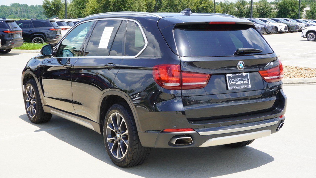 Used 2018 BMW X5 sDrive35i RWD image 8