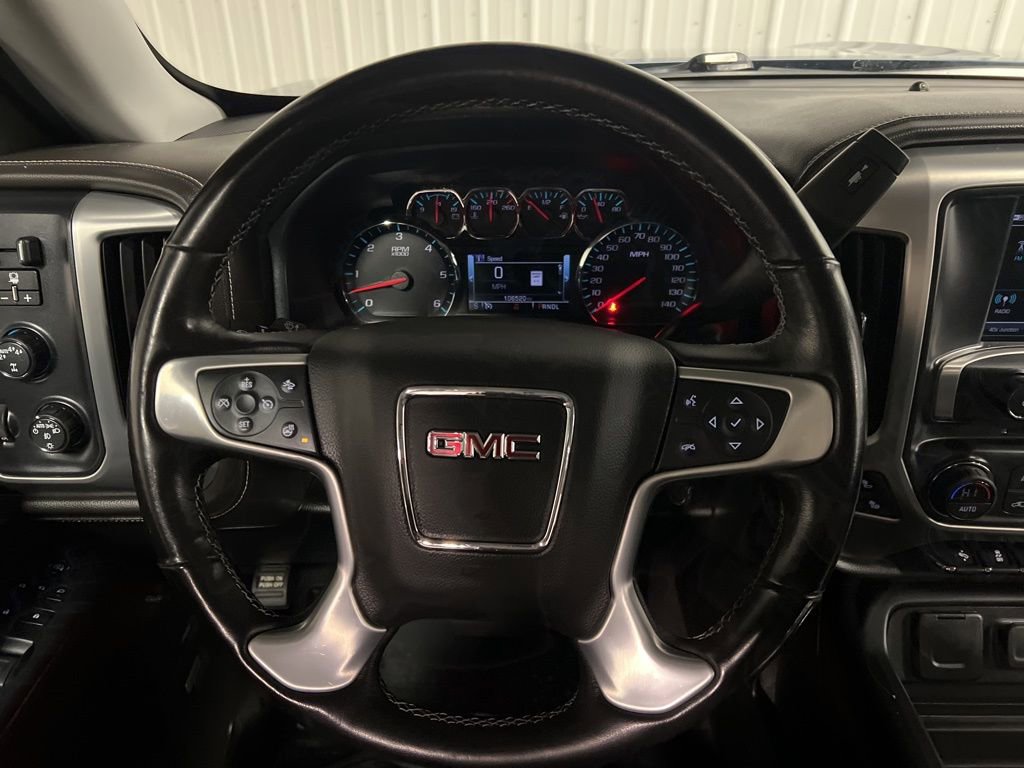 Used 2018 GMC Sierra 1500 SLT image 12
