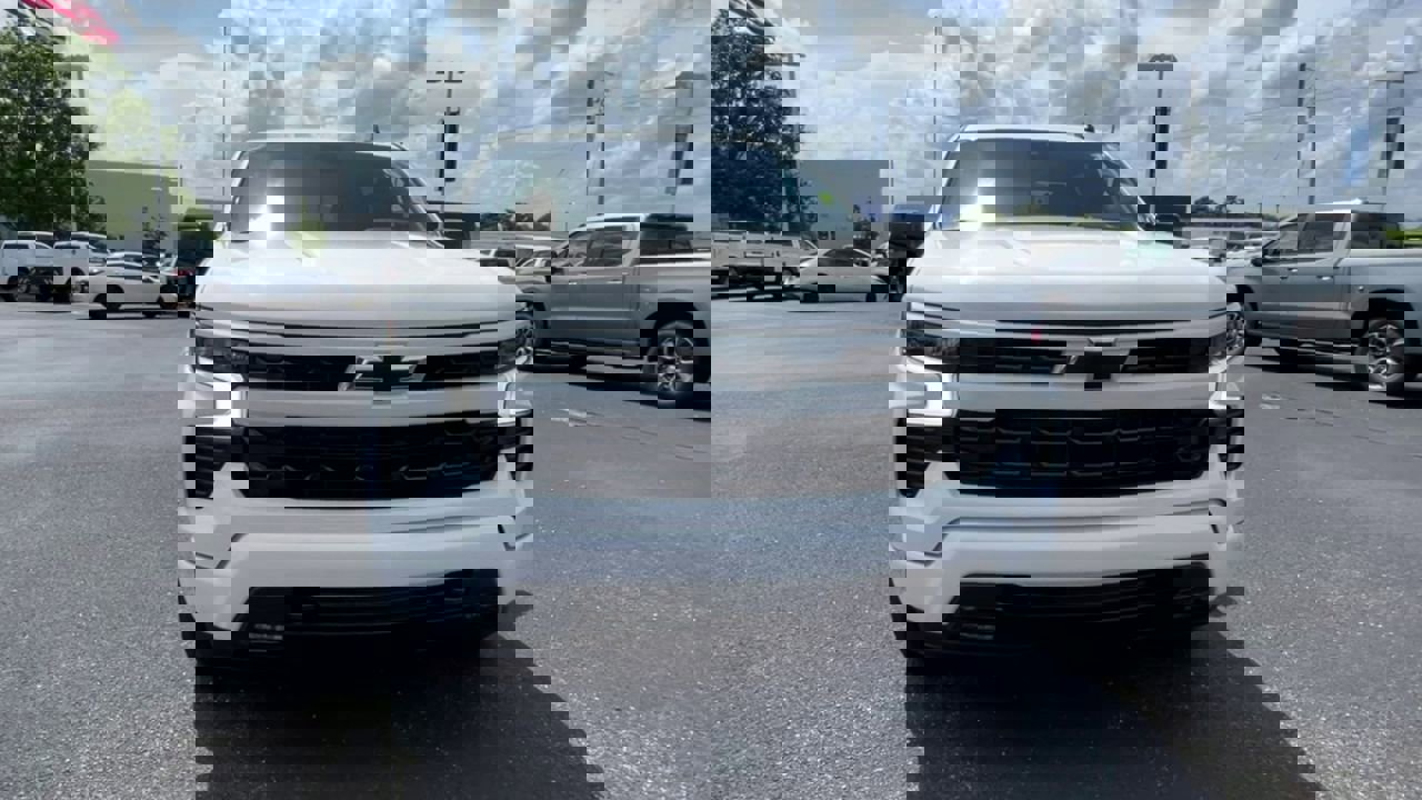 New 2025 Chevrolet Silverado 1500 RST image 3