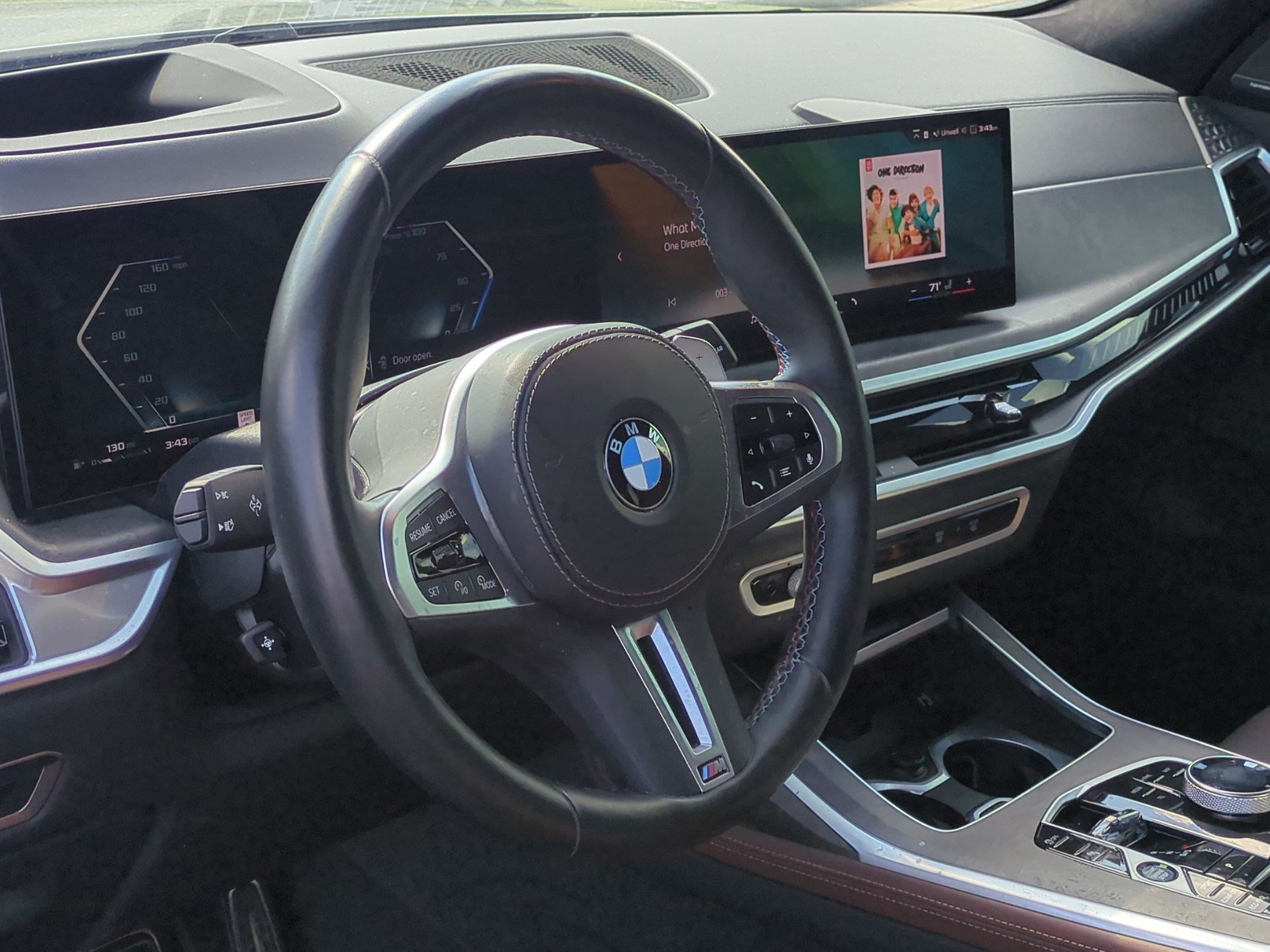 Certified 2024 BMW X7 M60i w/ Executive Package AWD/4WD image 18