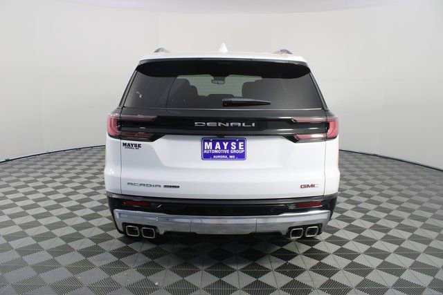 New 2026 GMC Acadia Denali w/ Super Cruise Package image 29