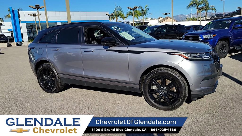 Used 2021 Land Rover Range Rover Velar S image 2