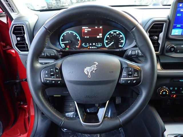 Used 2024 Ford Bronco Sport Big Bend w/ Convenience Package image 23