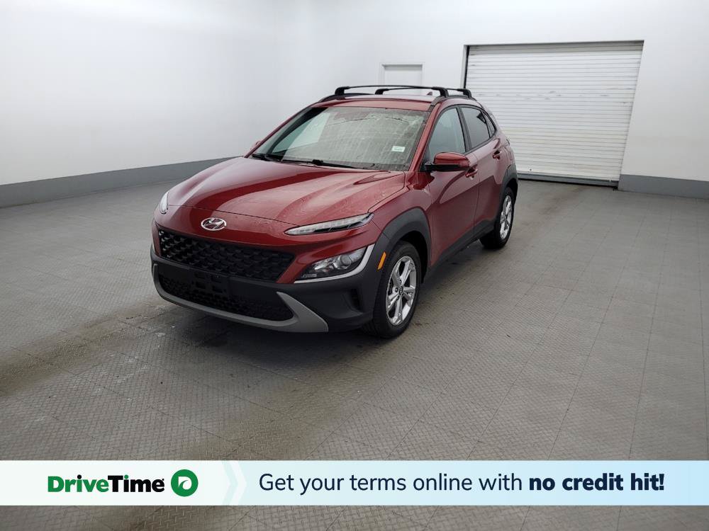 Used 2023 Hyundai Kona SEL