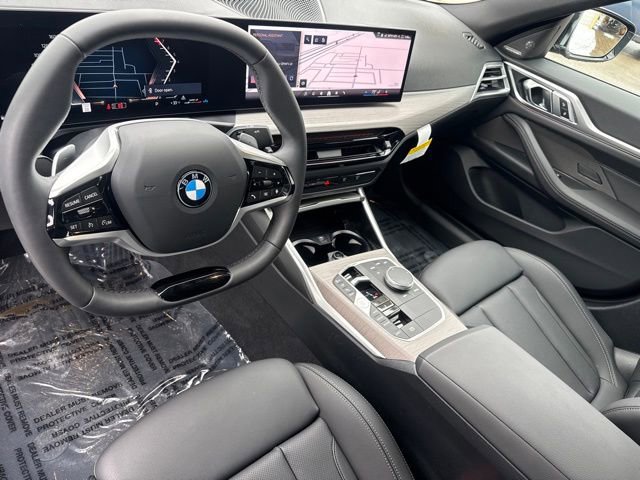 Certified 2025 BMW 430i xDrive w/ Premium Package image 16
