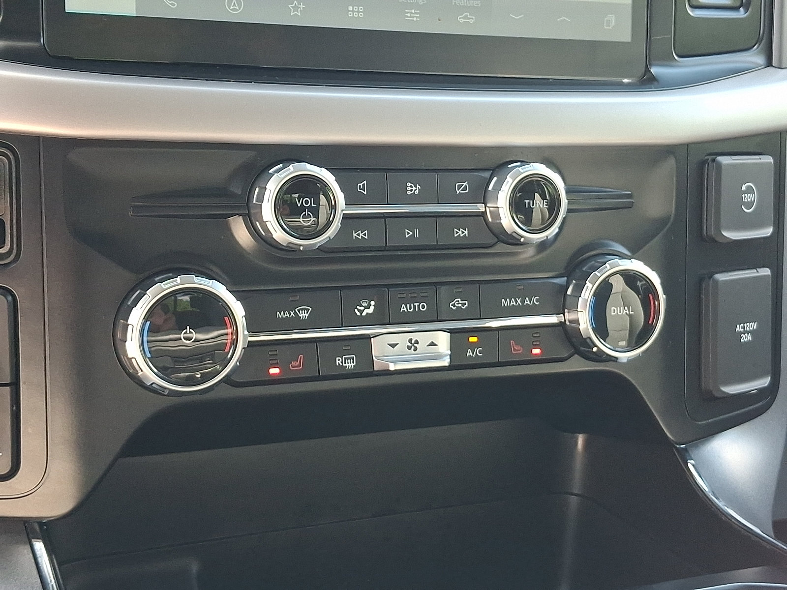 Certified 2023 Ford F150 XLT w/ Equipment Group 302A High AWD/4WD image 16