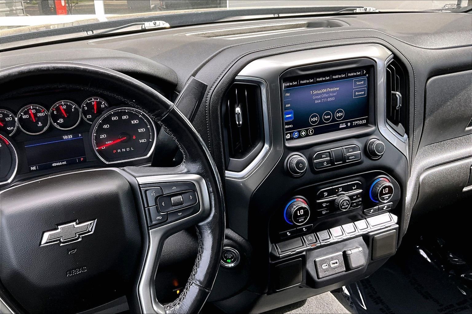 Used 2021 Chevrolet Silverado 1500 RST image 6