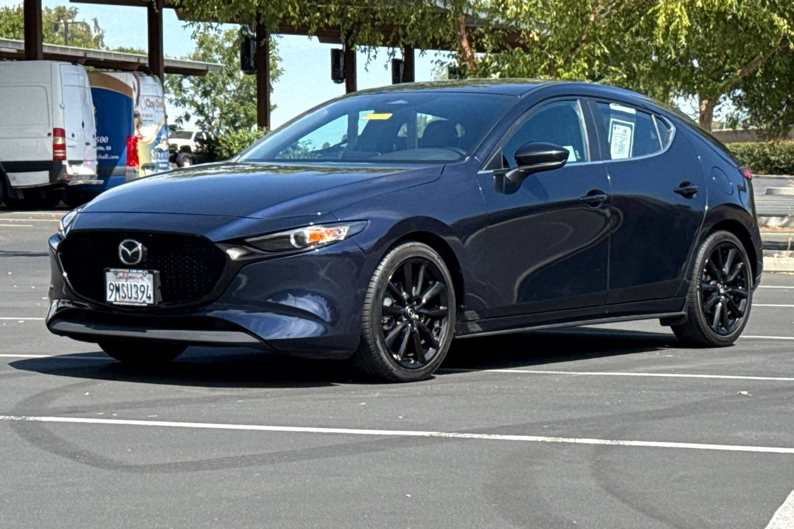Used 2025 MAZDA MAZDA3 s Sport FWD image 15