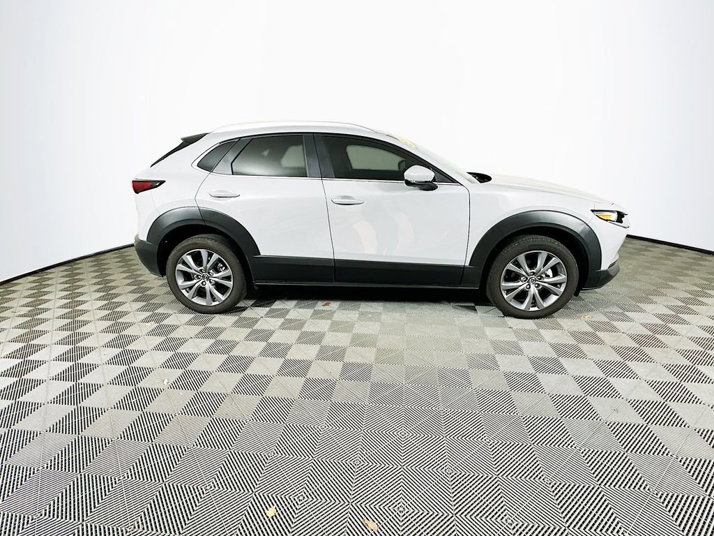 Certified 2025 MAZDA CX-30 AWD 2.5 S w/ Preferred Package image 11
