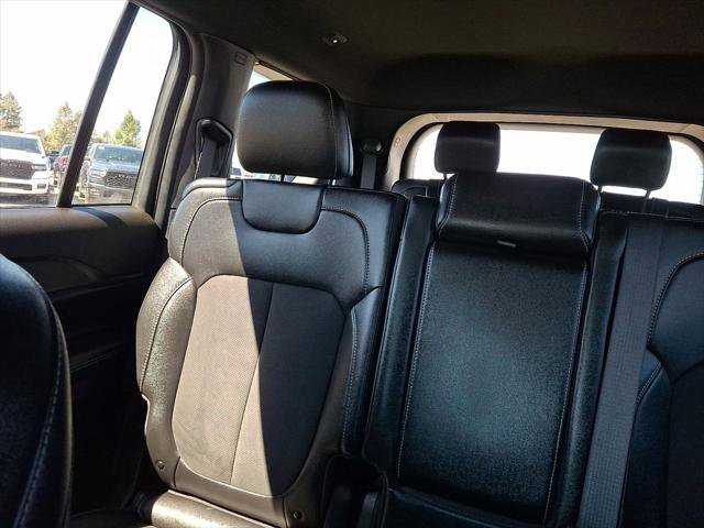 Certified 2024 Jeep Grand Cherokee L Laredo AWD/4WD image 19