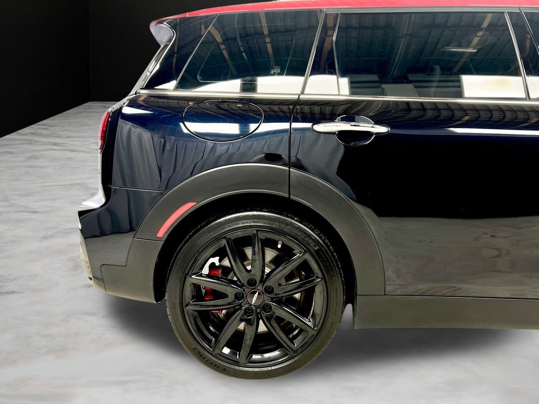Used 2020 MINI Cooper Clubman John Cooper Works w/ Driver Assistance Package AWD/4WD image 40