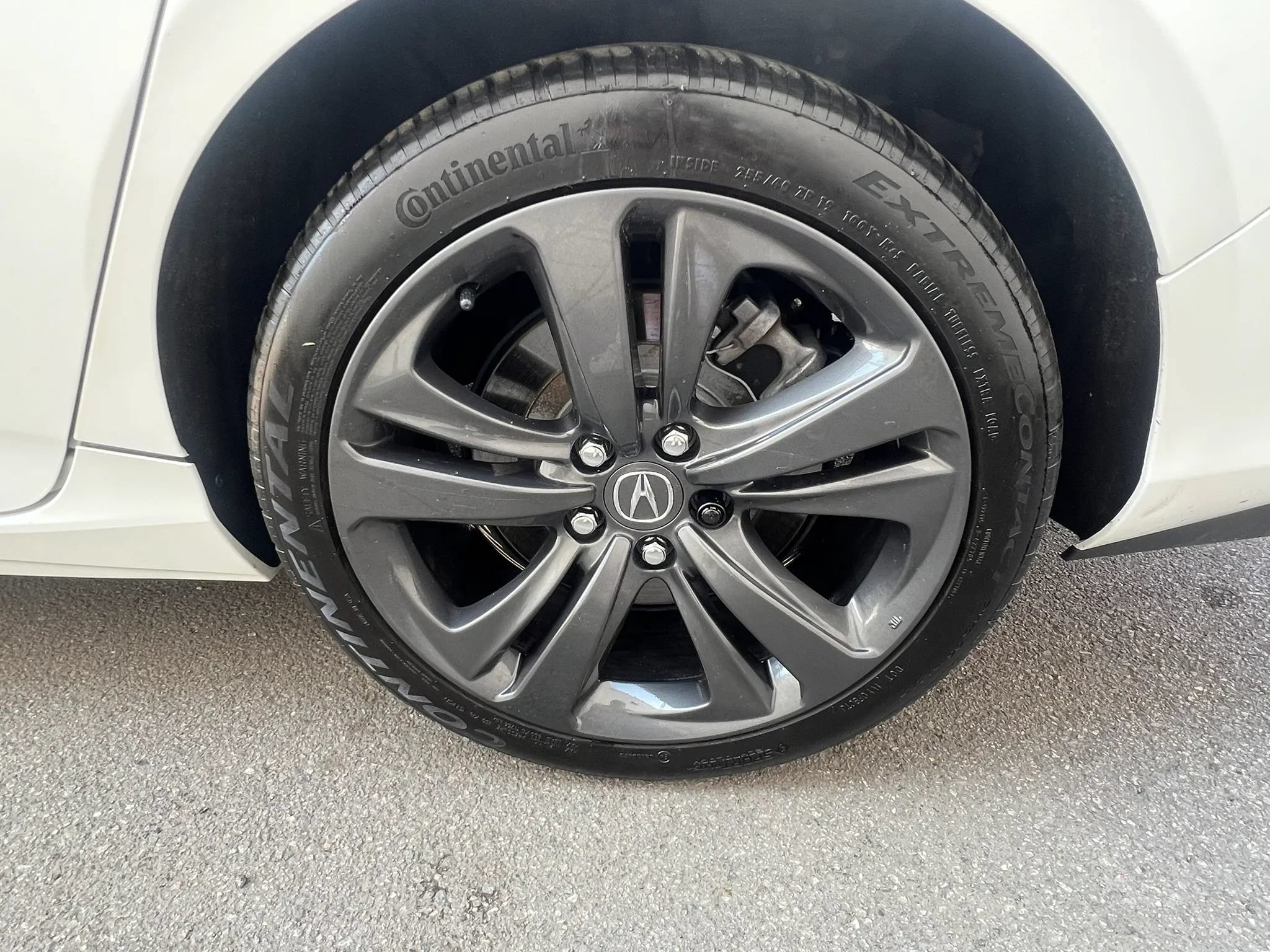 Used 2023 Acura TLX w/ A-SPEC Package AWD/4WD image 10