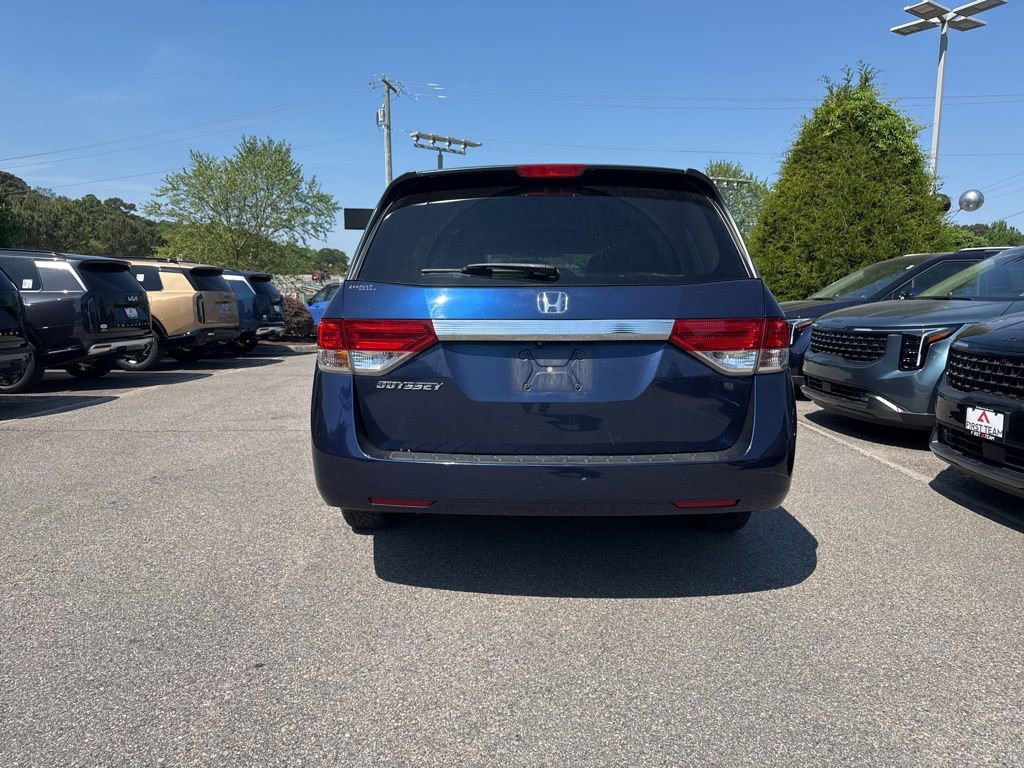 Used 2016 Honda Odyssey LX image 4