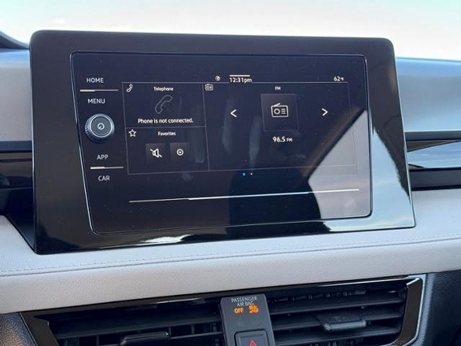 New 2026 Volkswagen Taos S FWD image 20