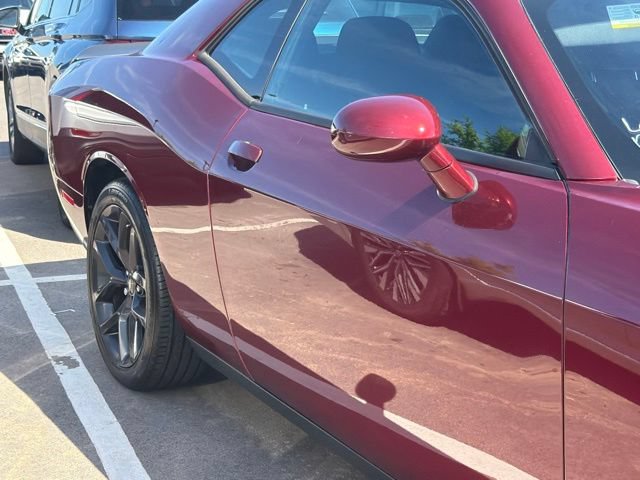 Used 2021 Dodge Challenger SXT w/ Blacktop Package RWD image 12