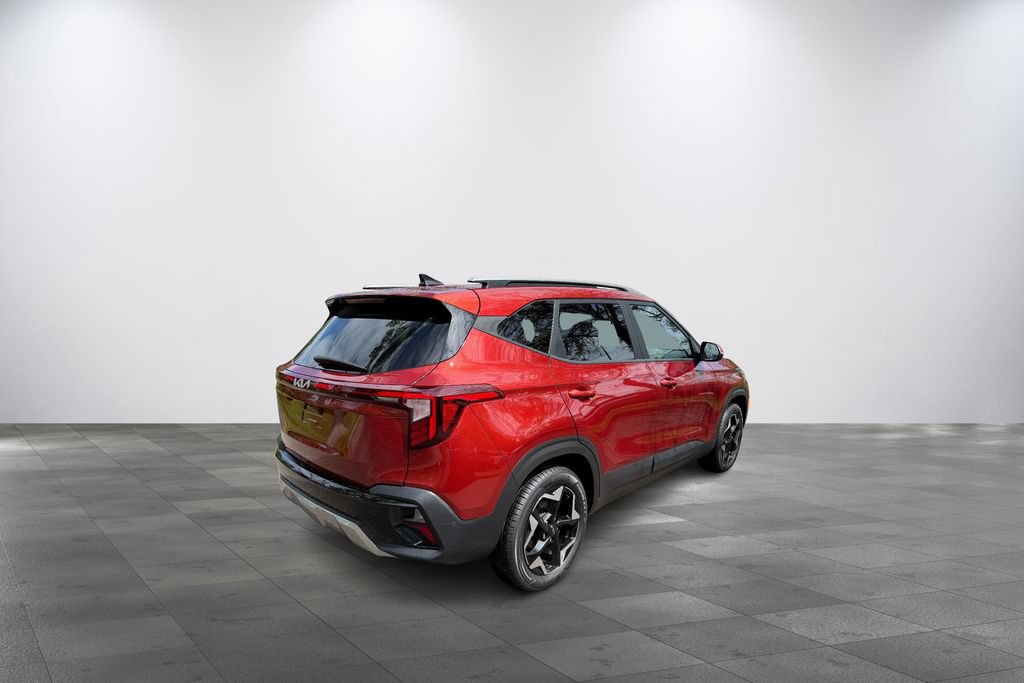 Used 2025 Kia Seltos S FWD image 6