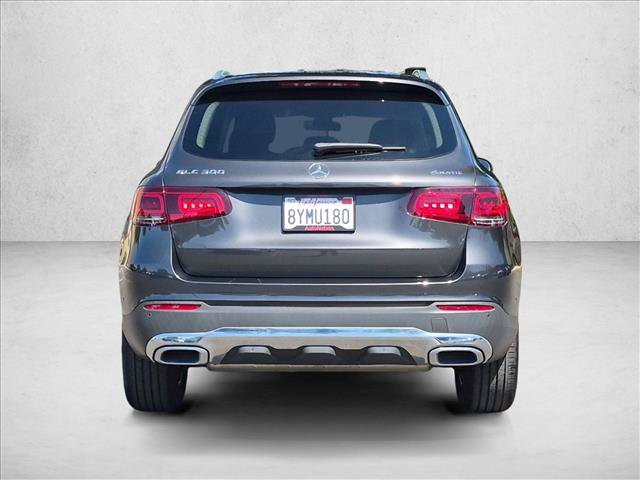 Used 2021 Mercedes-Benz GLC 300 4MATIC image 7