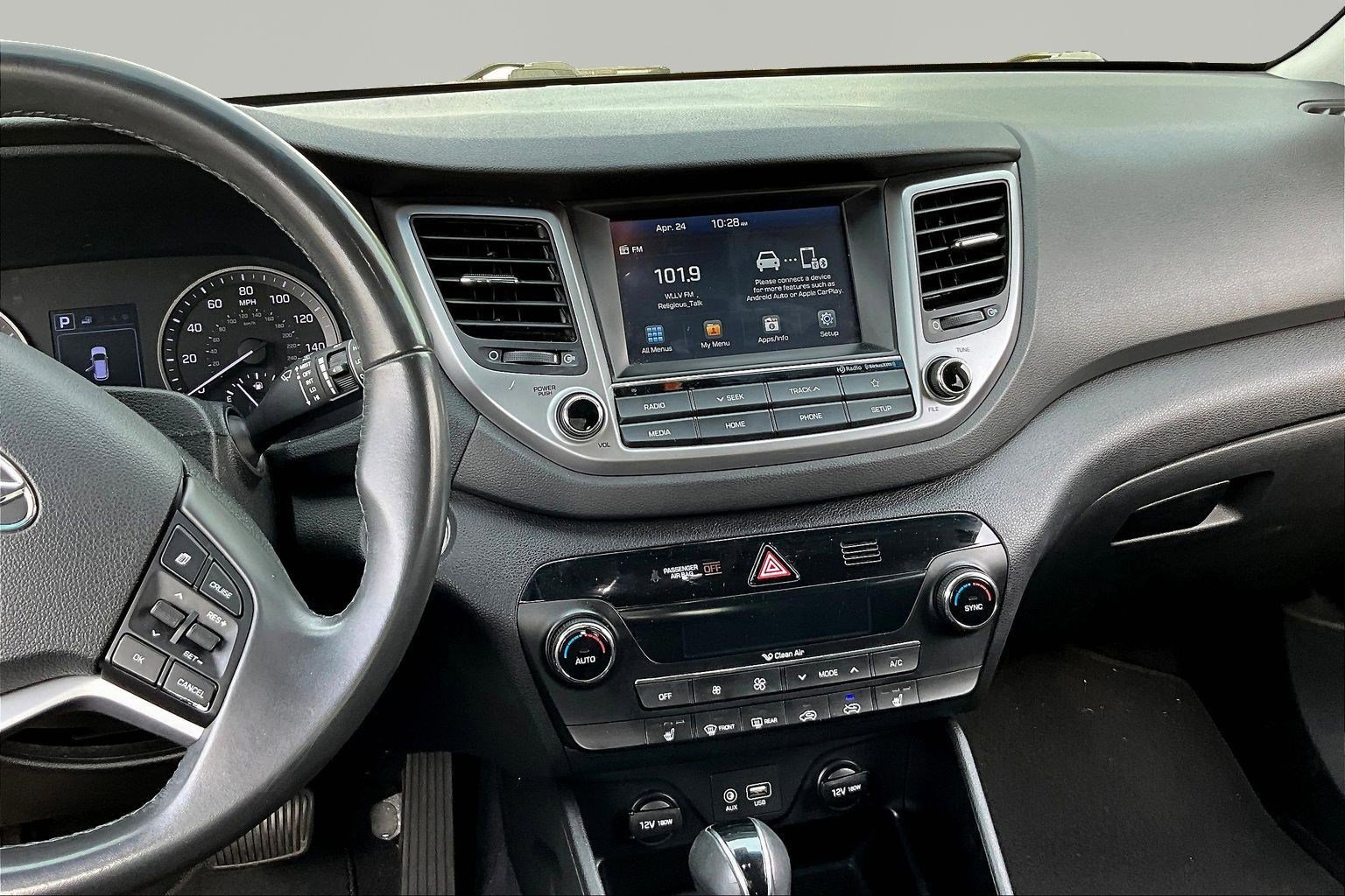 Used 2018 Hyundai Tucson Value FWD image 9