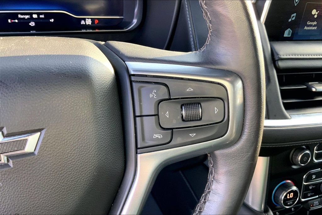Used 2023 Chevrolet Tahoe Z71 AWD/4WD image 19