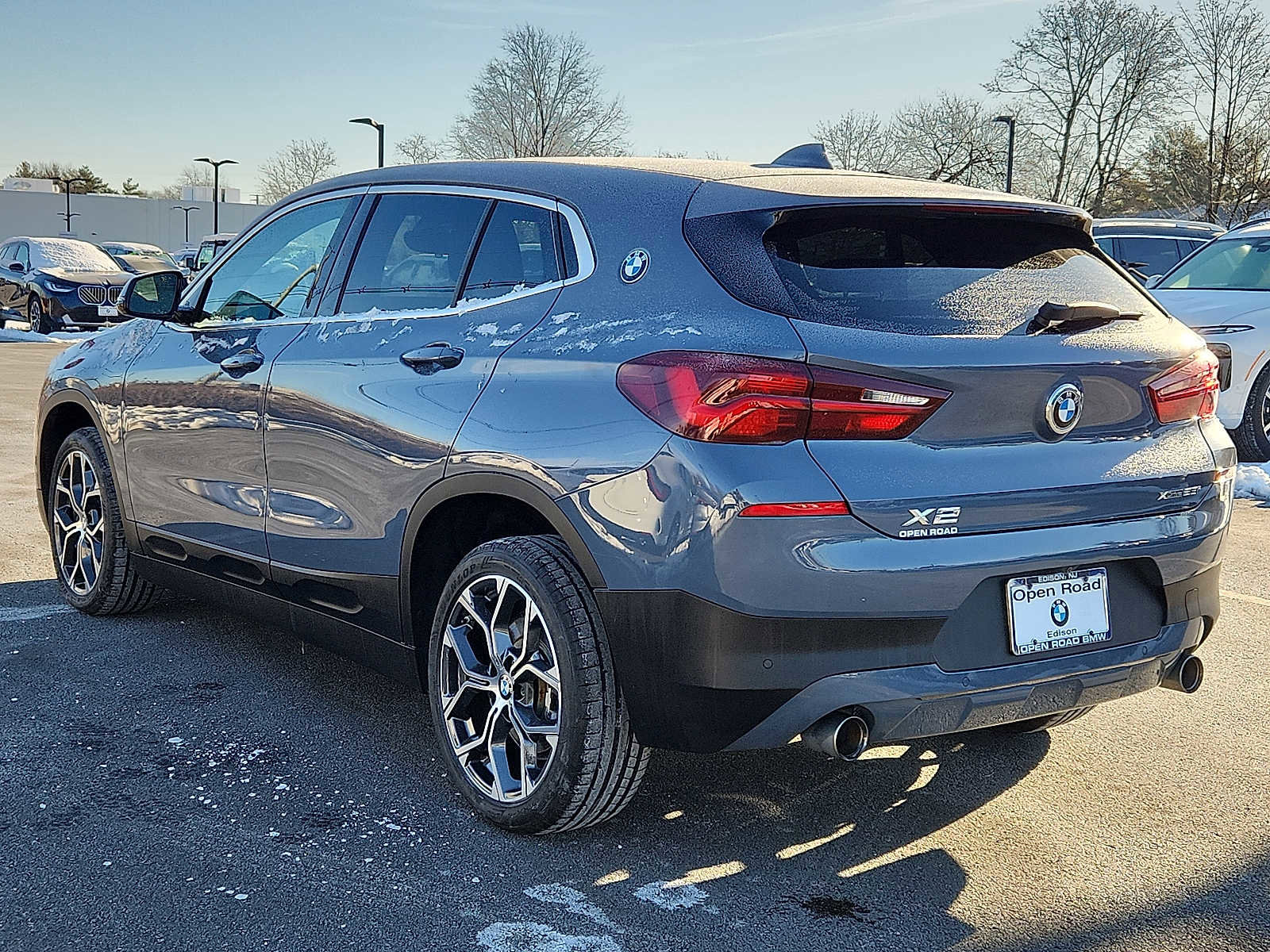 Used 2023 BMW X2 xDrive28i image 4