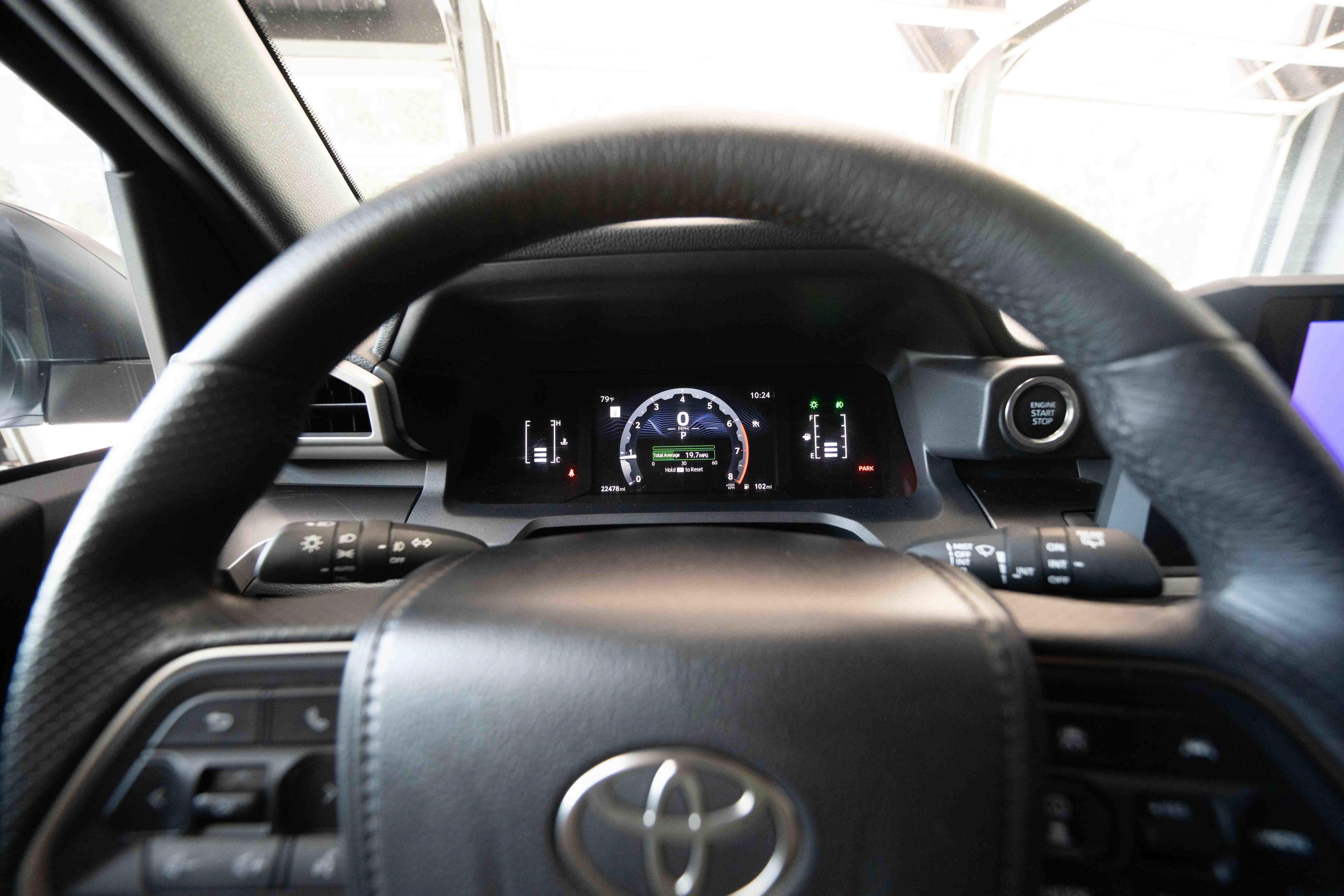 Certified 2025 Toyota 4Runner SR5 RWD image 16